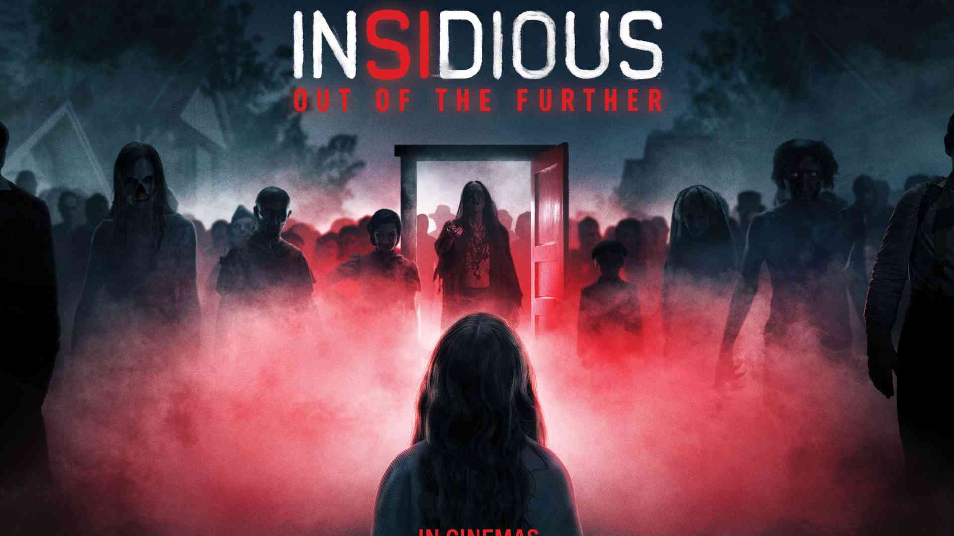 Insidious: Out of the Further