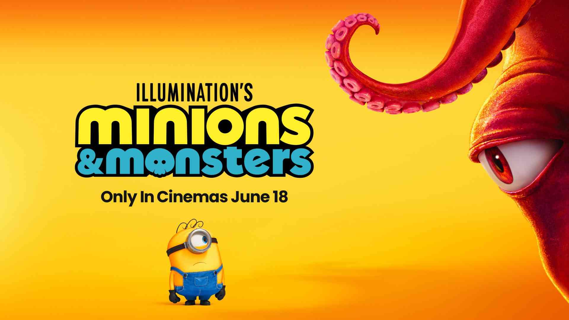 Minions & Monsters