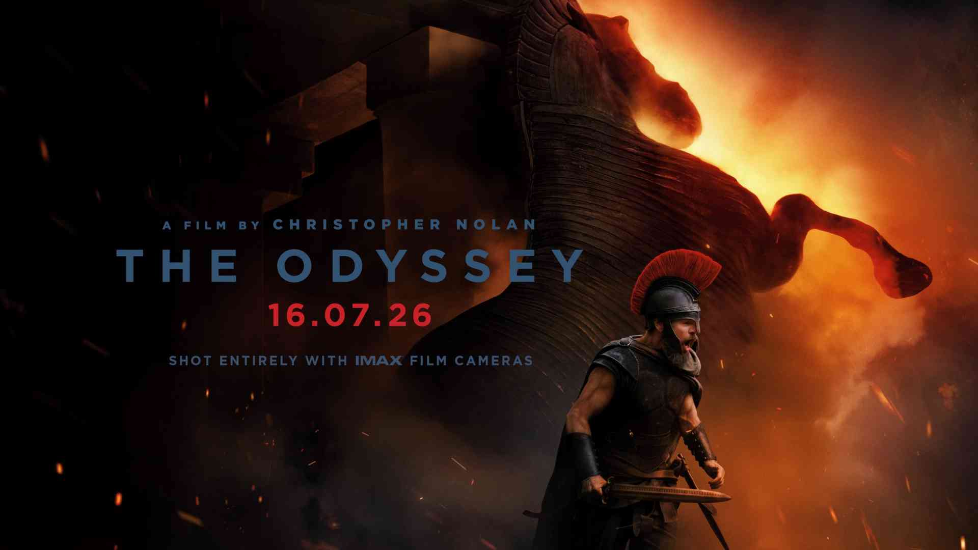The Odyssey