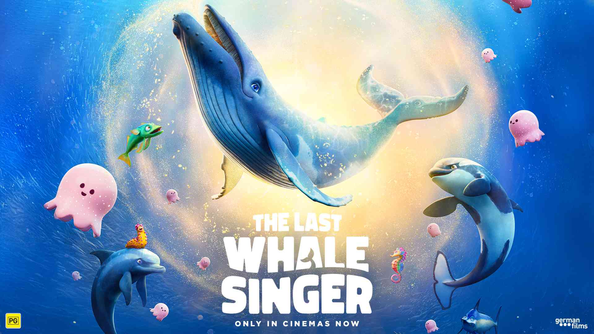 The Last Whale Singer