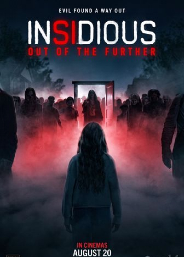 Insidious: Out of the Further