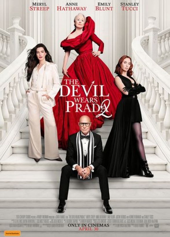 The Devil Wears Prada 2