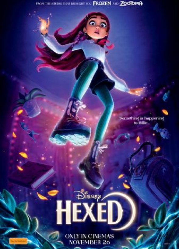 Hexed