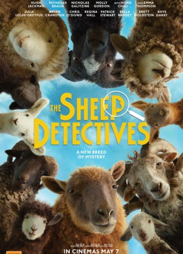 The Sheep Detectives