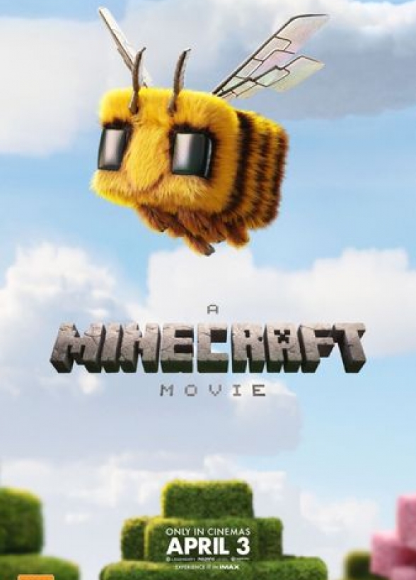 A Minecraft Movie