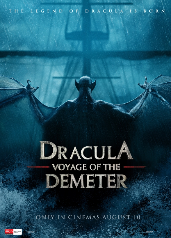 Dracula: Voyage of the Demeter