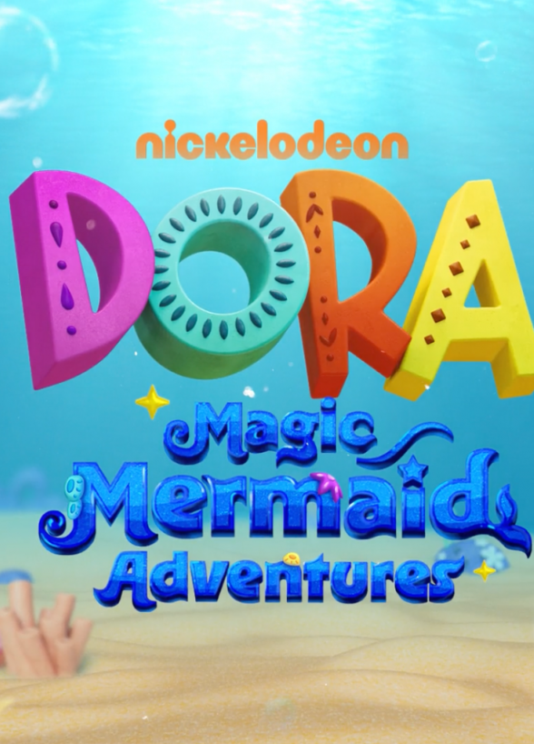Dora: Magic Mermaid Adventures