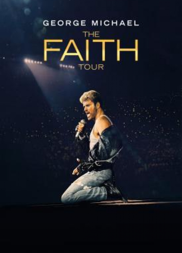 George Michael: The Faith Tour