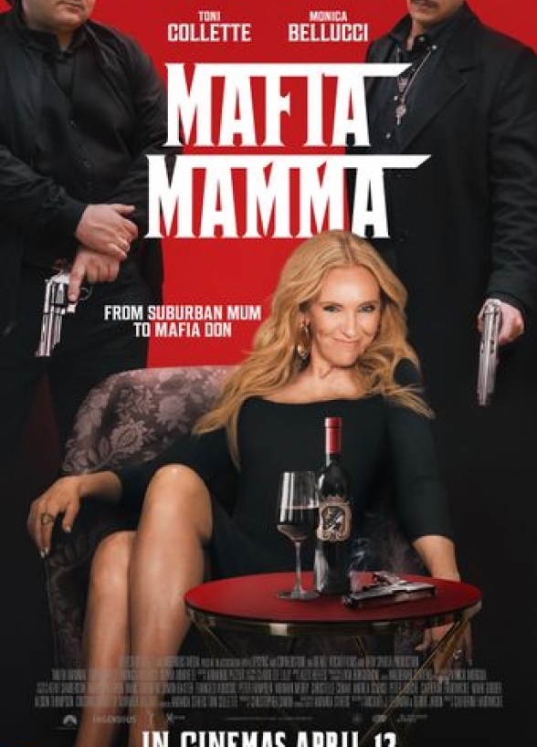 Mafia Mamma