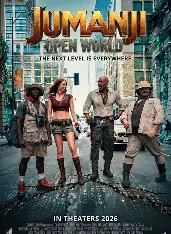 Jumanji: Open World