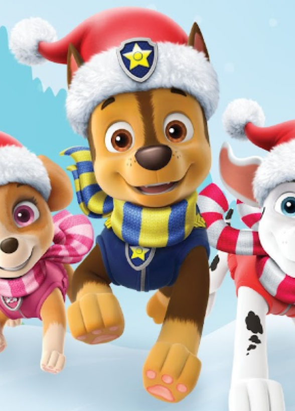 A Paw Patrol Christmas