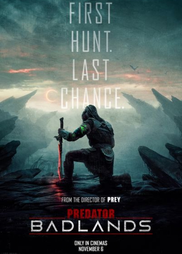 Predator: Badlands