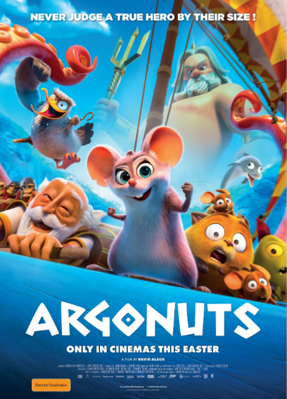 Argonuts