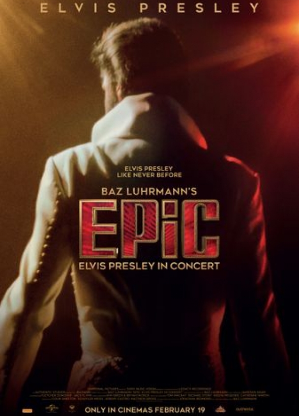 EPiC: Elvis Presley in Concert