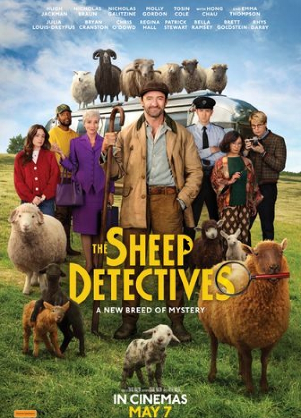 The Sheep Detectives