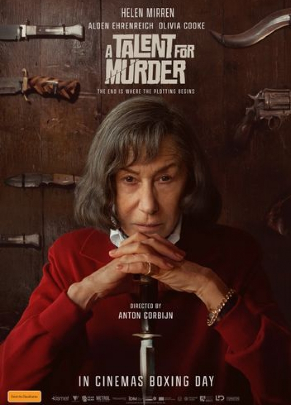 A Talent for Murder