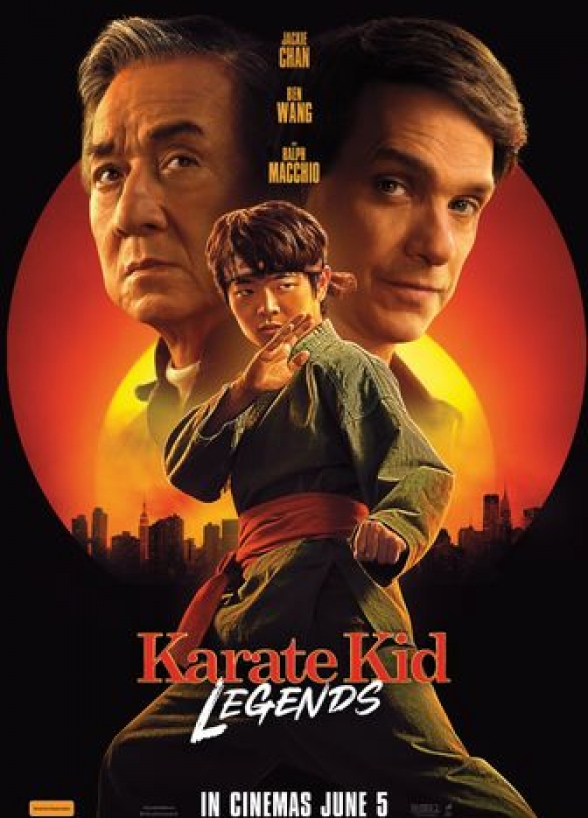 Karate Kid: Legends