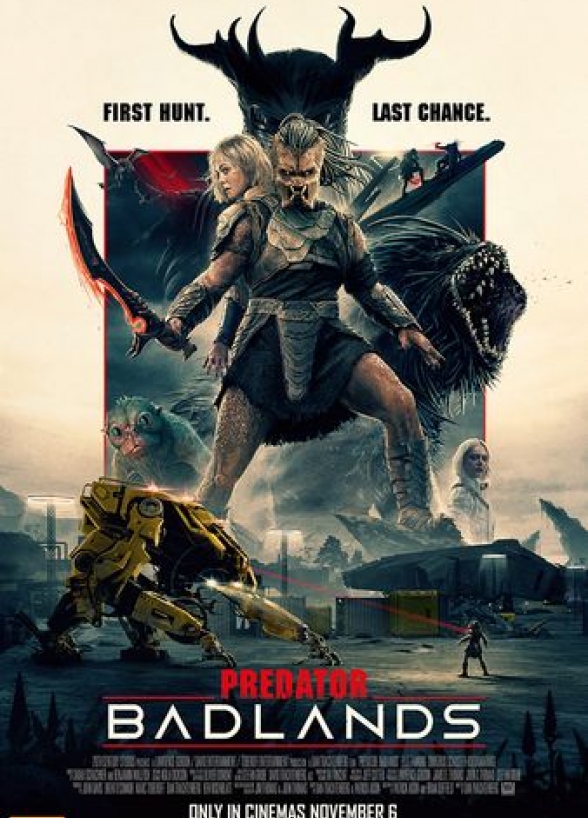 Predator: Badlands