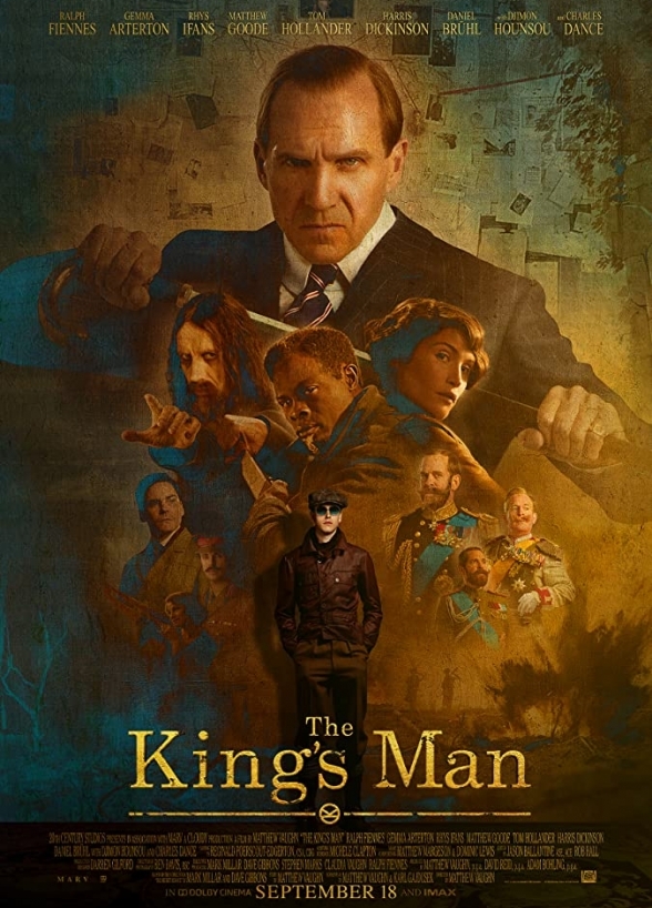 The King's Man