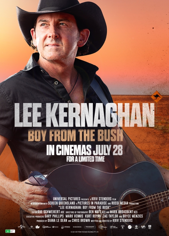 Lee Kernaghan: Boy from the Bush