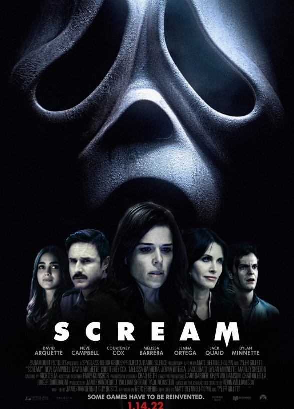 Scream 5